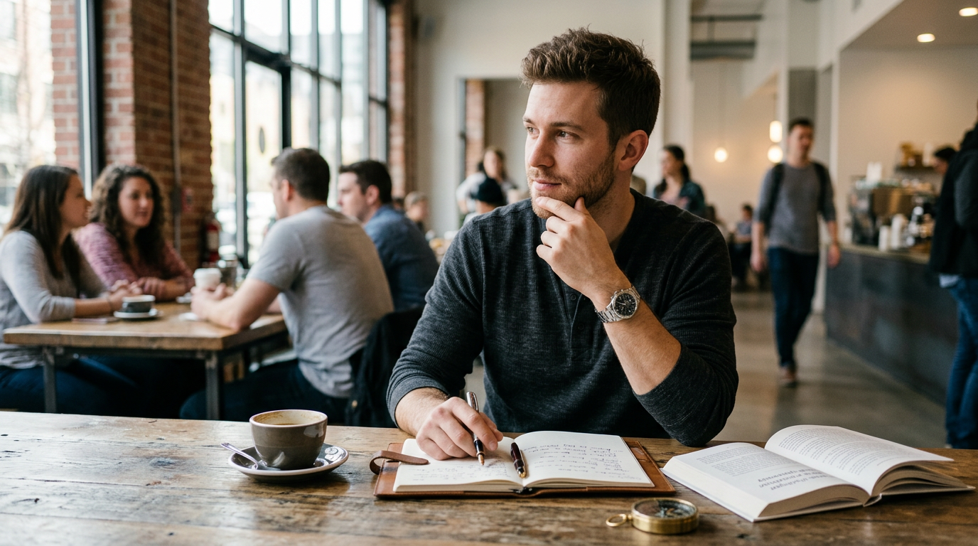 Daily Habits Social Confidence: Rebuild Your Edge